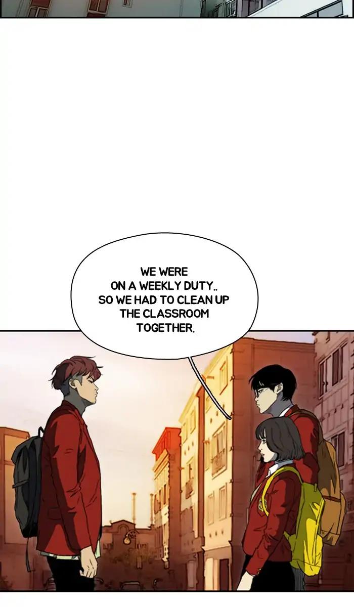 Wind Breaker chapter 216 page 15