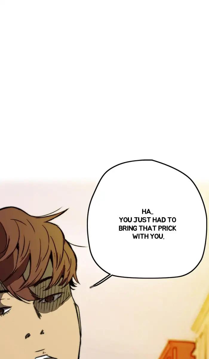 Wind Breaker chapter 216 page 16