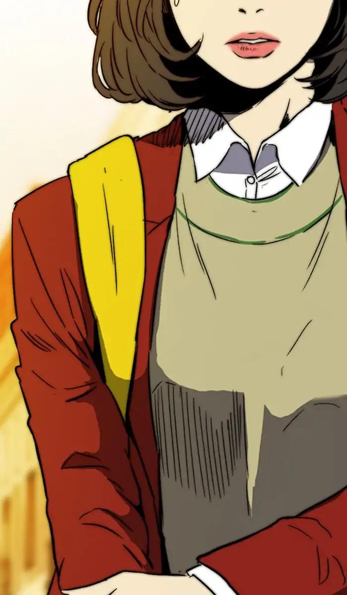 Wind Breaker chapter 216 page 19