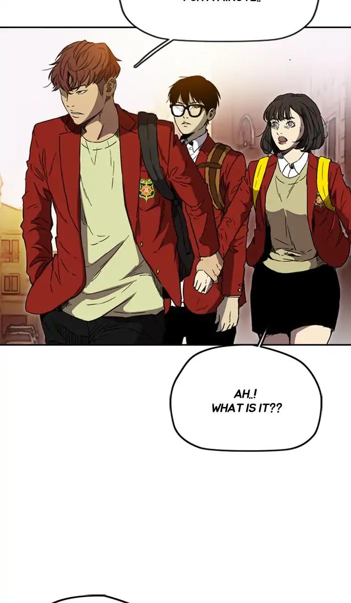 Wind Breaker chapter 216 page 23