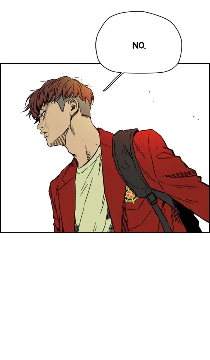 Wind Breaker chapter 216 page 25