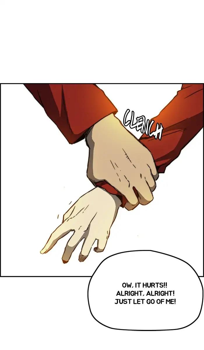 Wind Breaker chapter 216 page 26