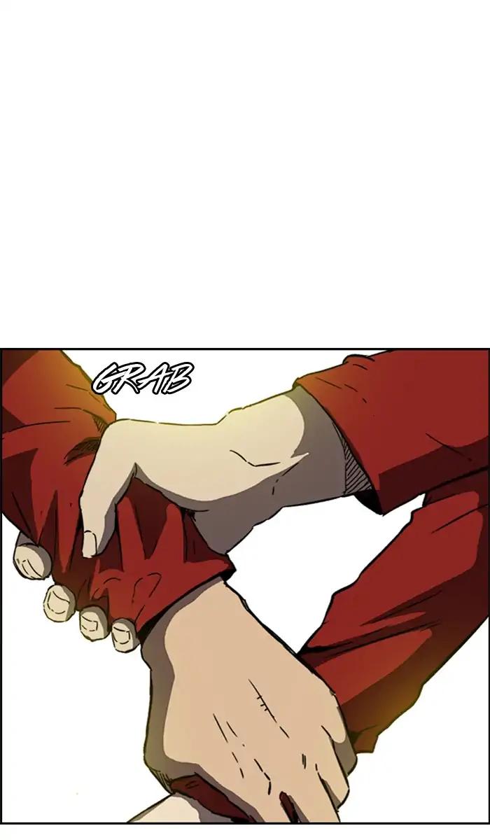 Wind Breaker chapter 216 page 27