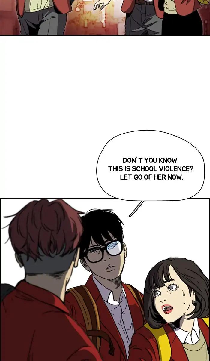 Wind Breaker chapter 216 page 30