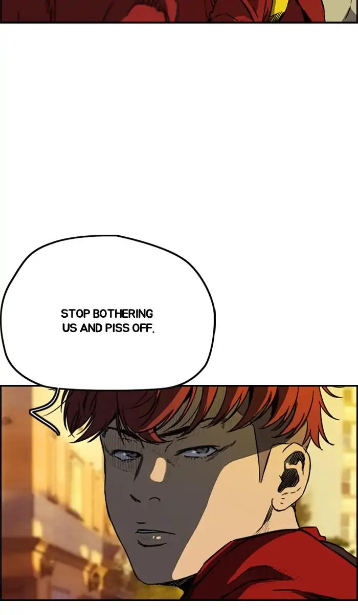 Wind Breaker chapter 216 page 31