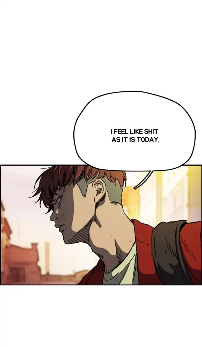 Wind Breaker chapter 216 page 32