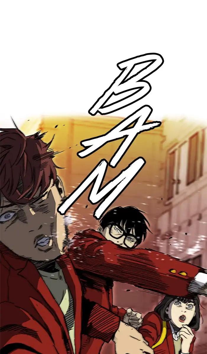 Wind Breaker chapter 216 page 33