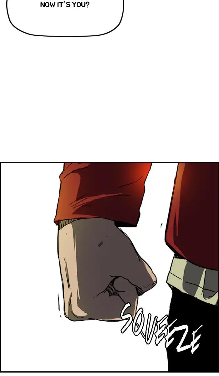 Wind Breaker chapter 216 page 39