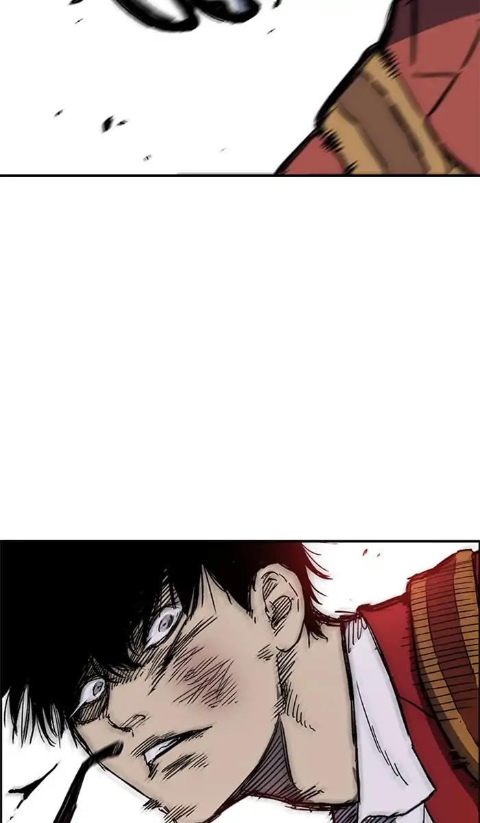 Wind Breaker chapter 216 page 43