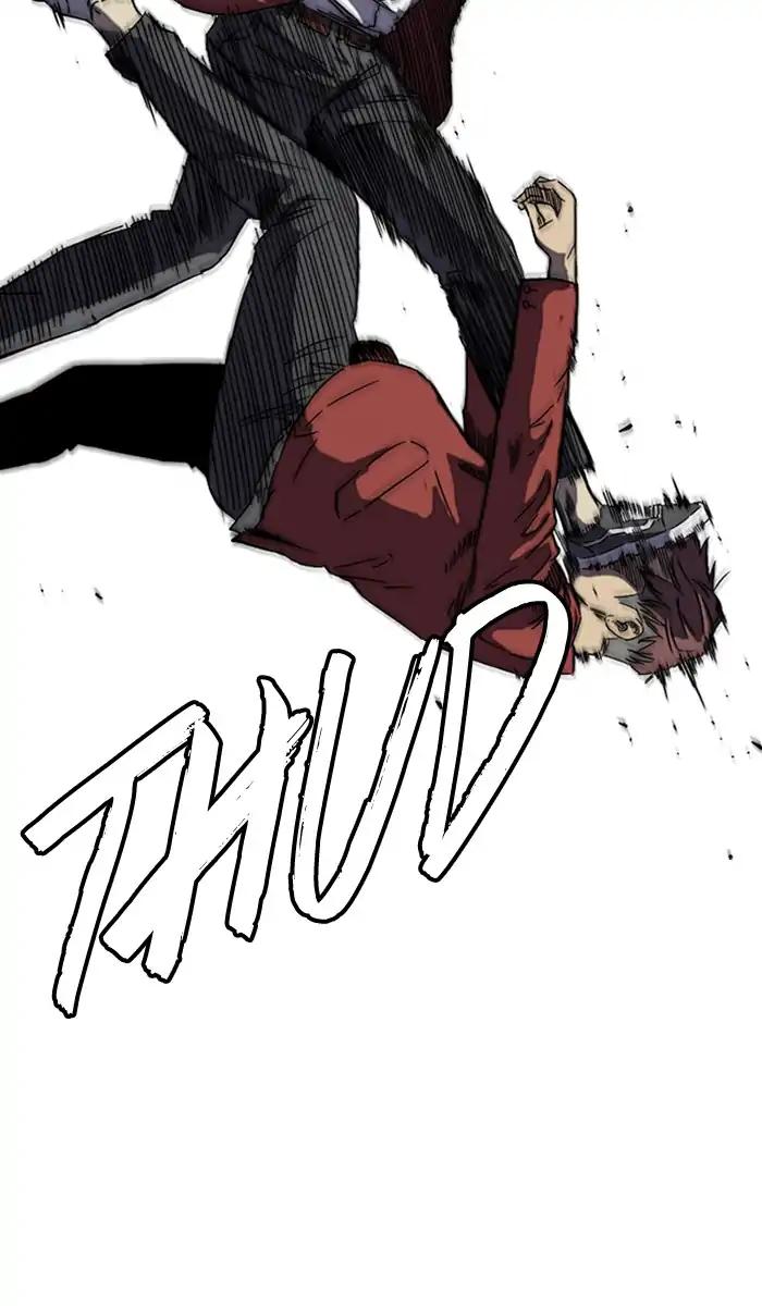 Wind Breaker chapter 216 page 45