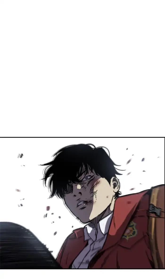 Wind Breaker chapter 216 page 46