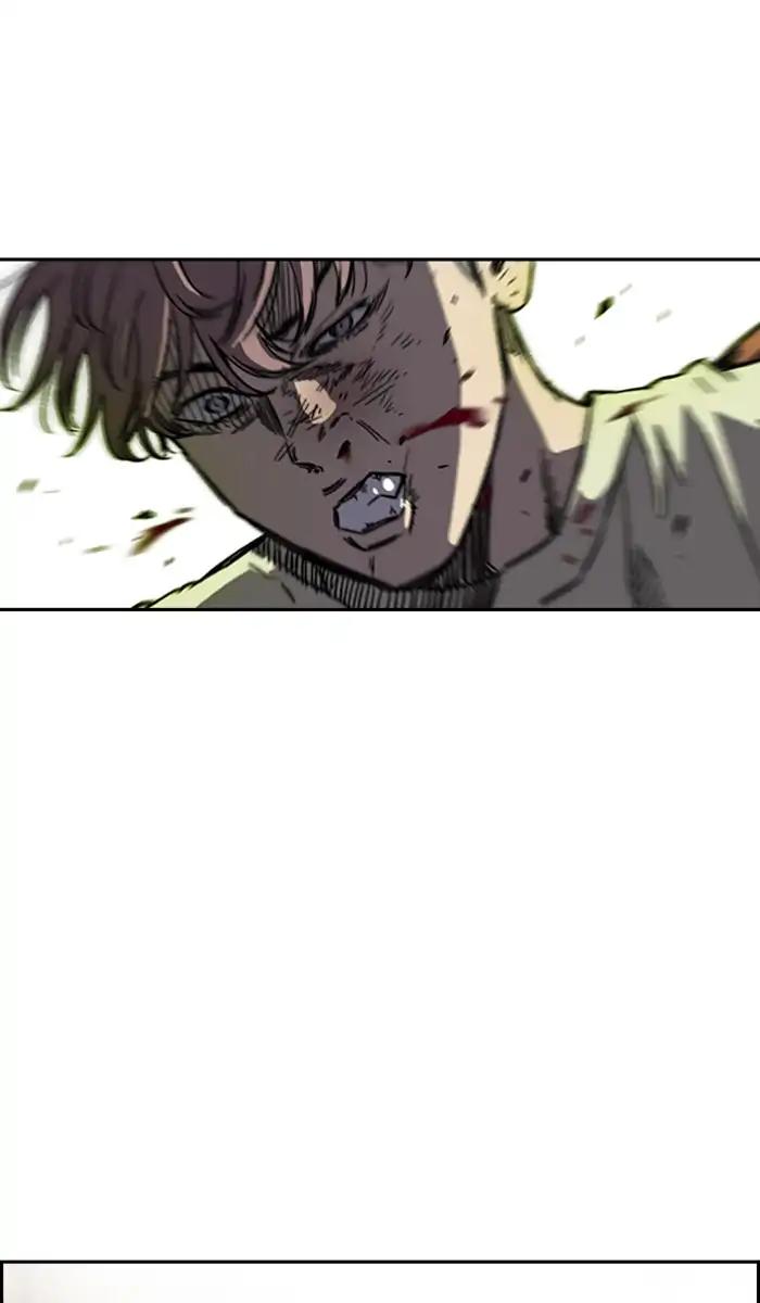 Wind Breaker chapter 216 page 47