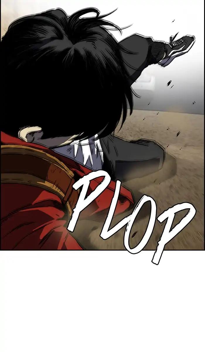 Wind Breaker chapter 216 page 48