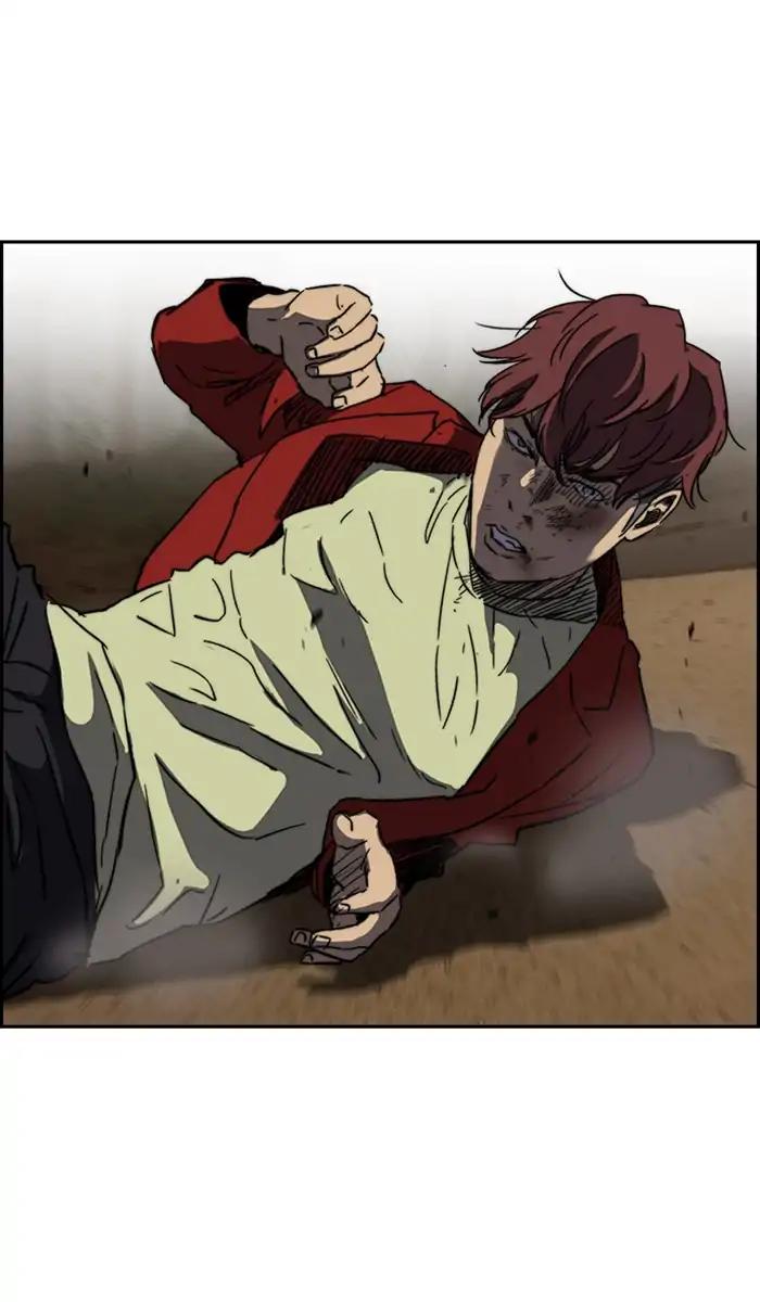 Wind Breaker chapter 216 page 49