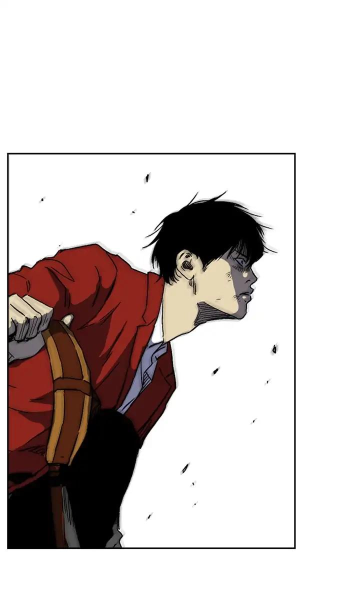 Wind Breaker chapter 216 page 50