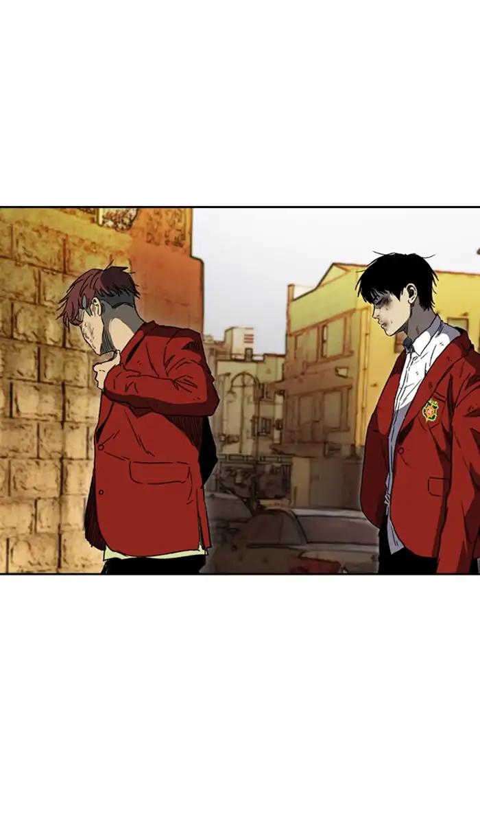 Wind Breaker chapter 216 page 53