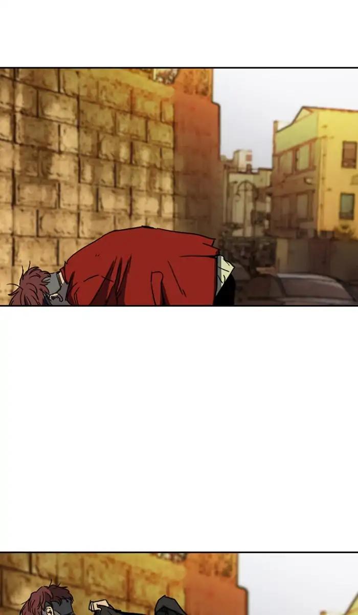 Wind Breaker chapter 216 page 54