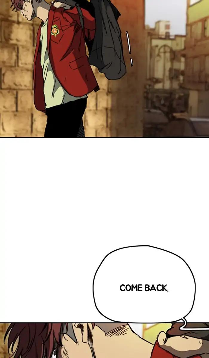 Wind Breaker chapter 216 page 55