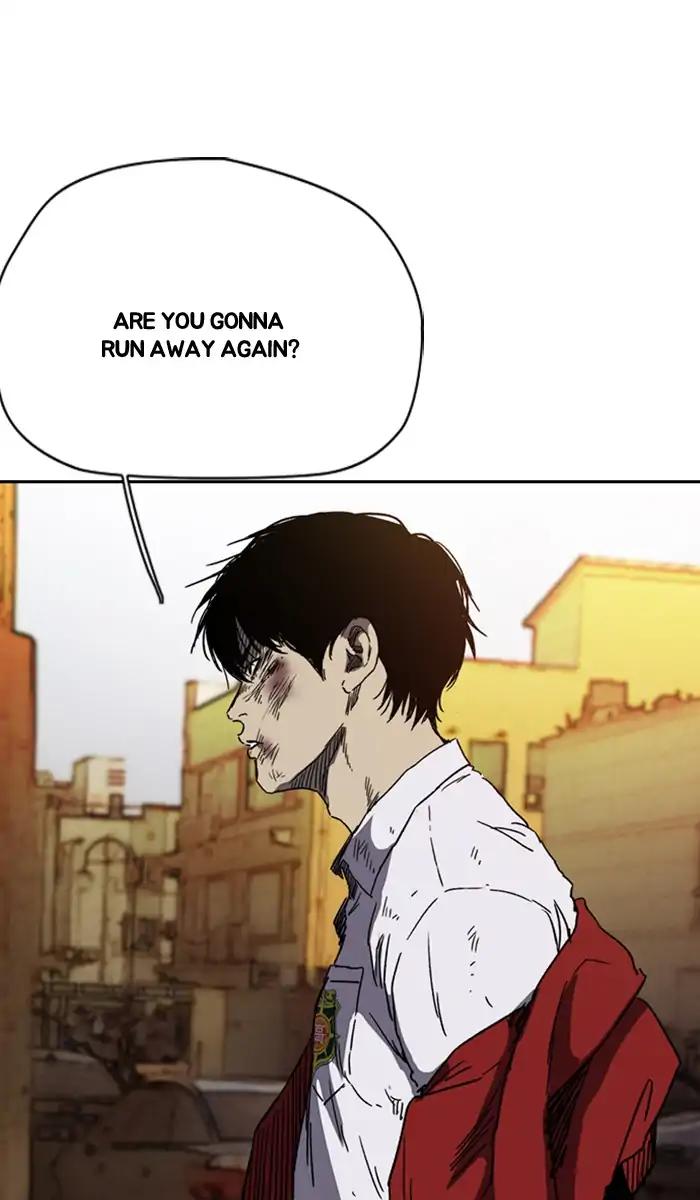 Wind Breaker chapter 216 page 57