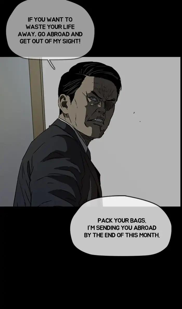 Wind Breaker chapter 216 page 59