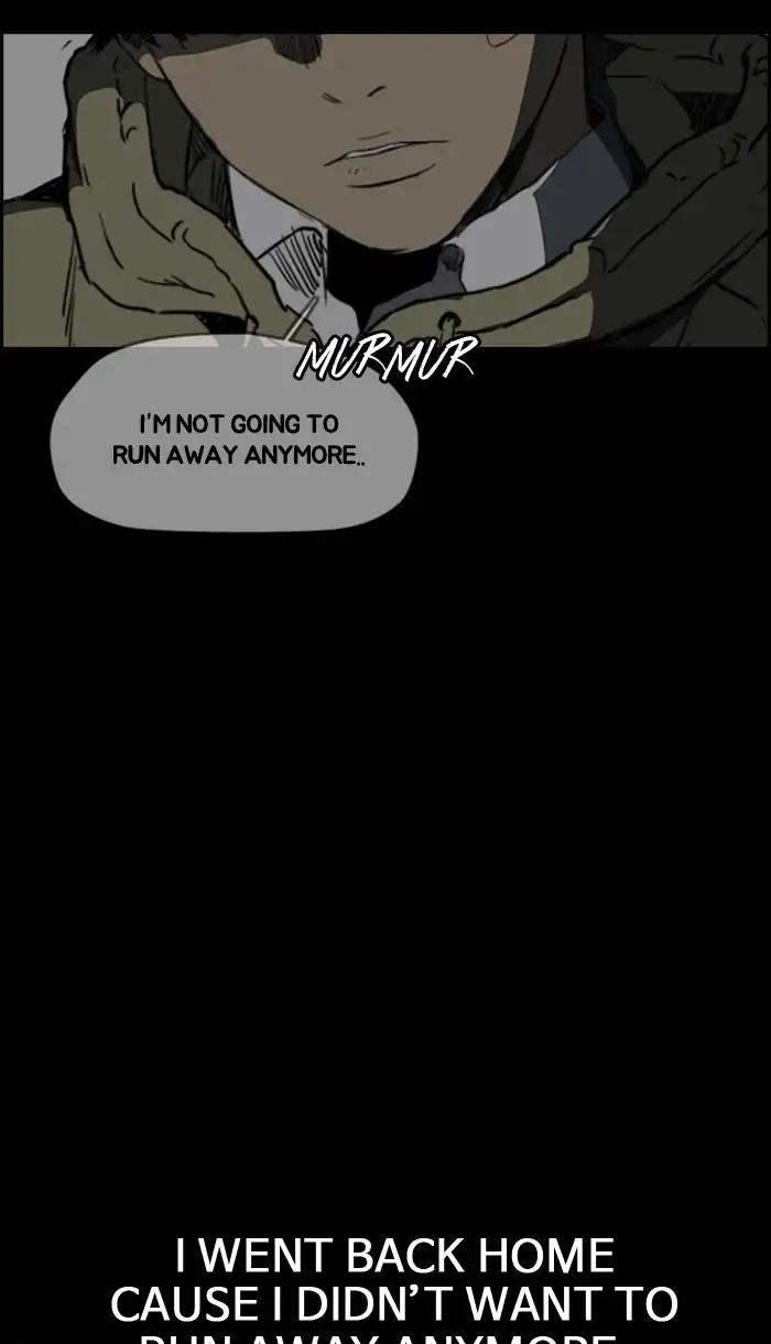 Wind Breaker chapter 216 page 61