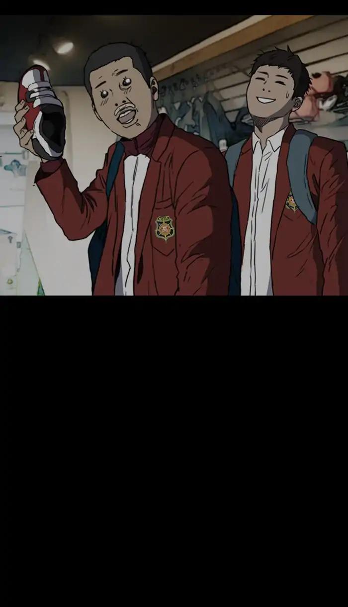 Wind Breaker chapter 216 page 64