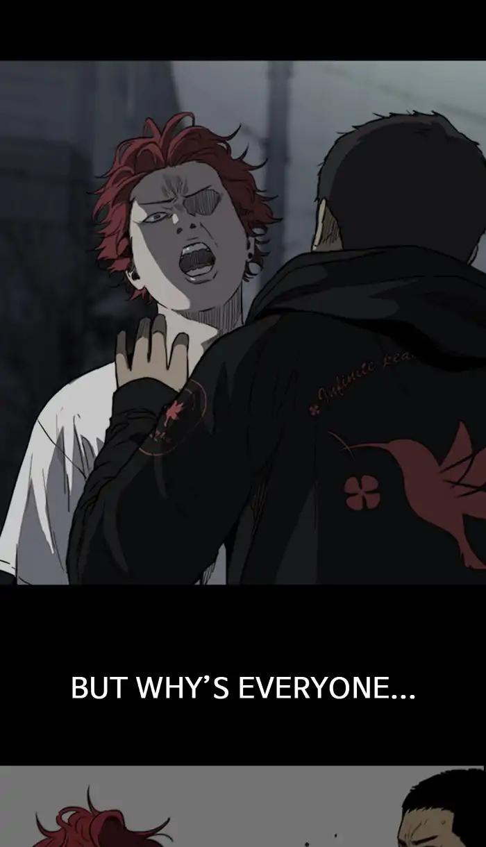 Wind Breaker chapter 216 page 65