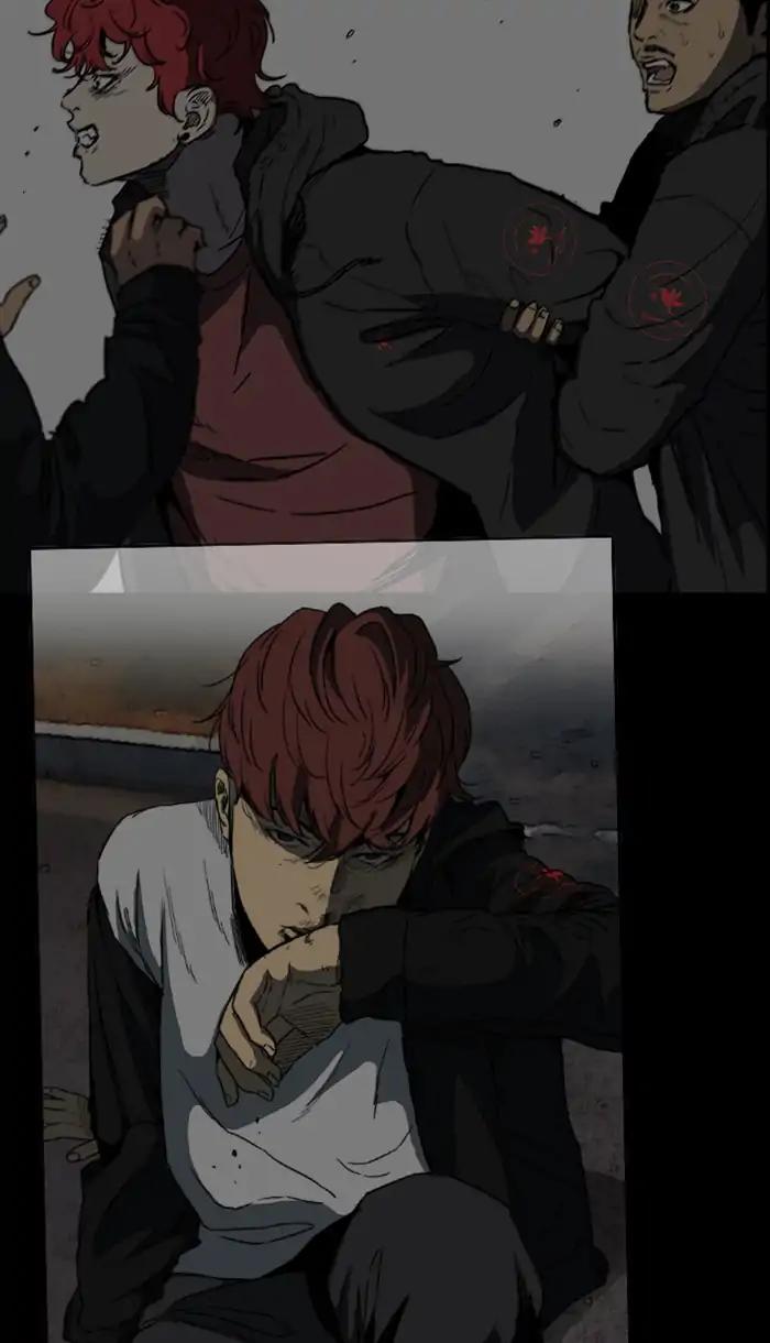 Wind Breaker chapter 216 page 66