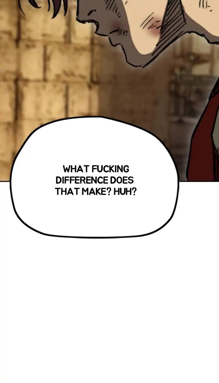 Wind Breaker chapter 216 page 74