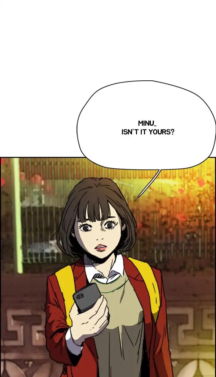 Wind Breaker chapter 216 page 77