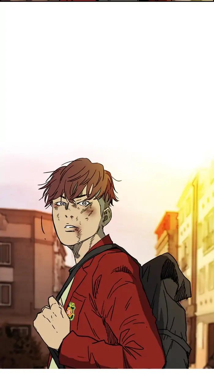 Wind Breaker chapter 216 page 78