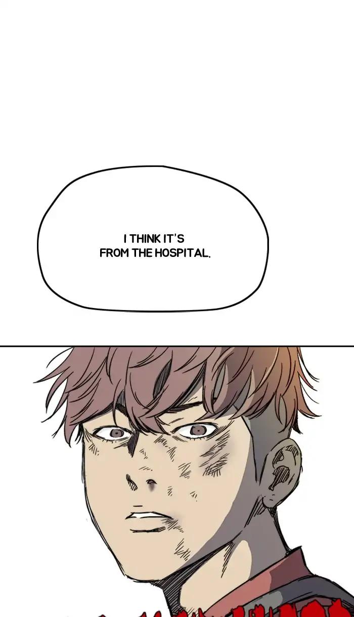 Wind Breaker chapter 216 page 79