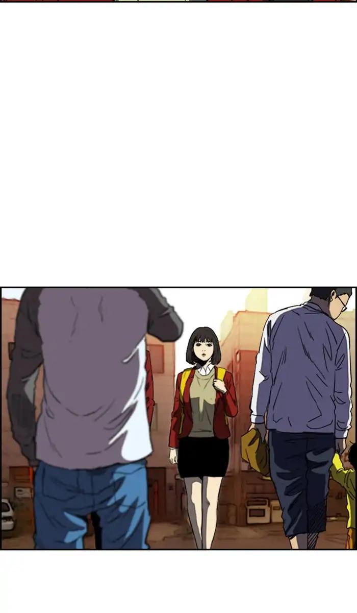 Wind Breaker chapter 216 page 8