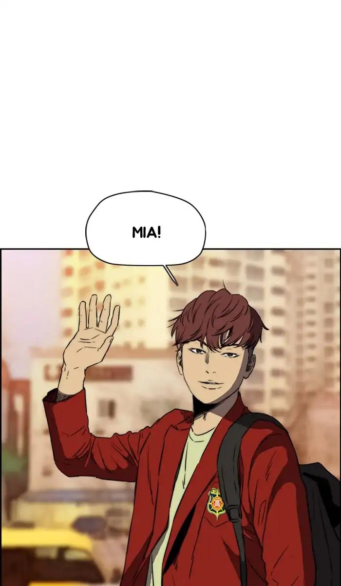 Wind Breaker chapter 216 page 9