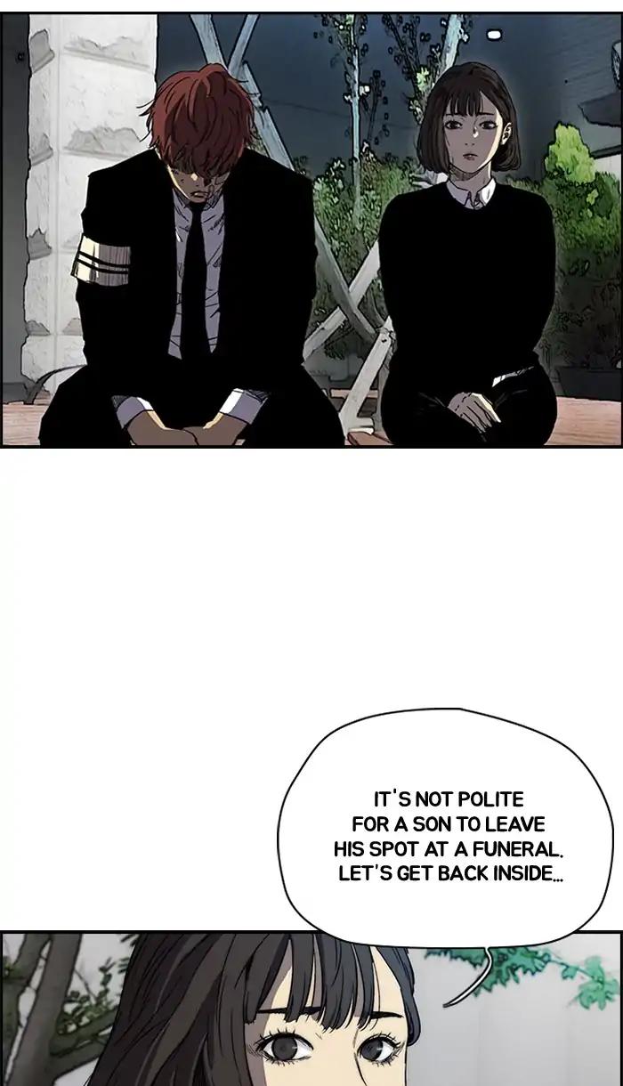 Wind Breaker chapter 217 page 59