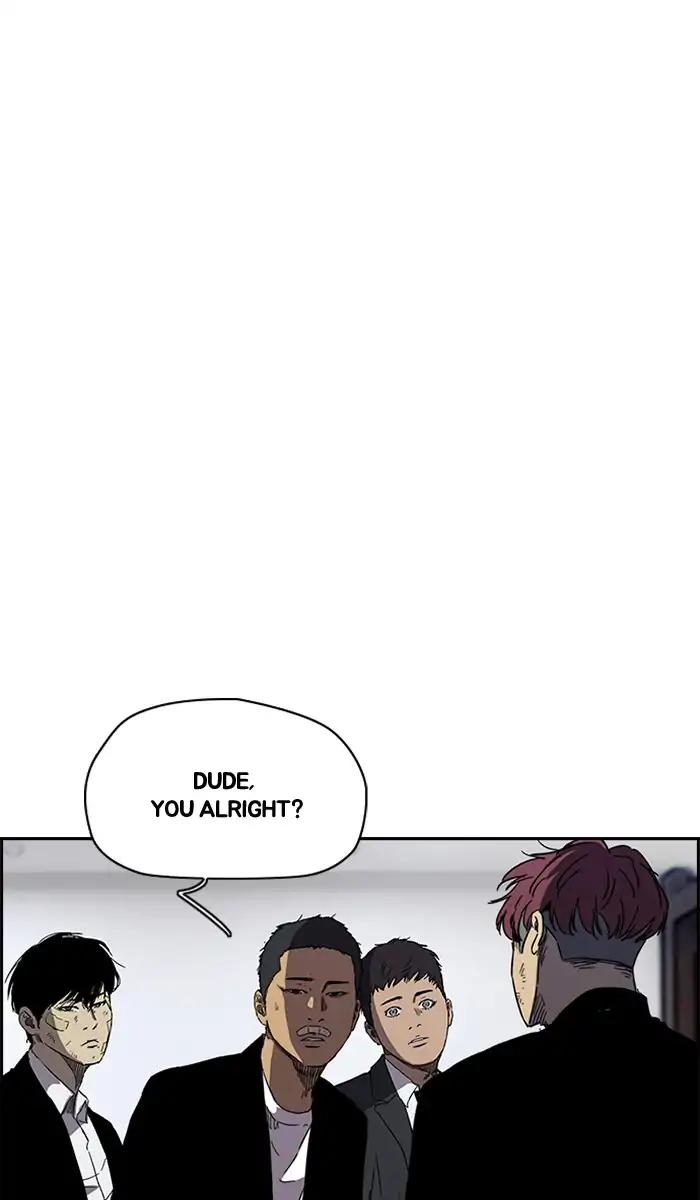 Wind Breaker chapter 217 page 8