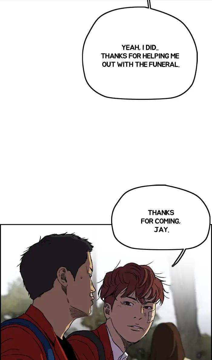 Wind Breaker chapter 218 page 10