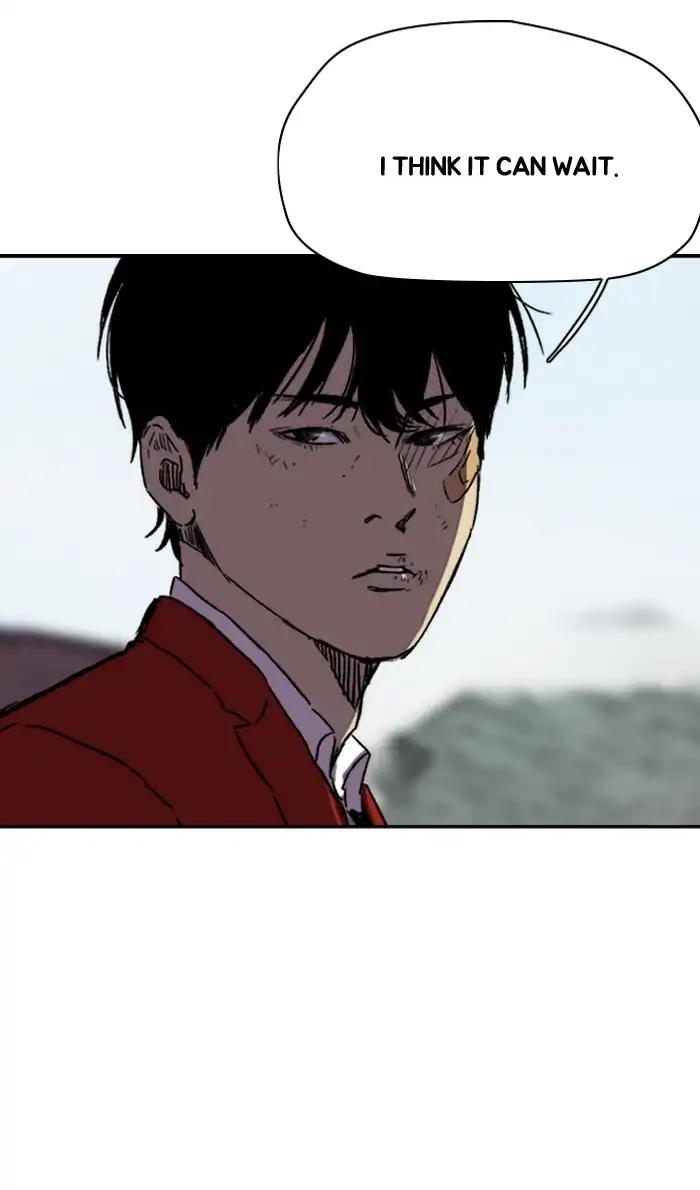 Wind Breaker chapter 218 page 29