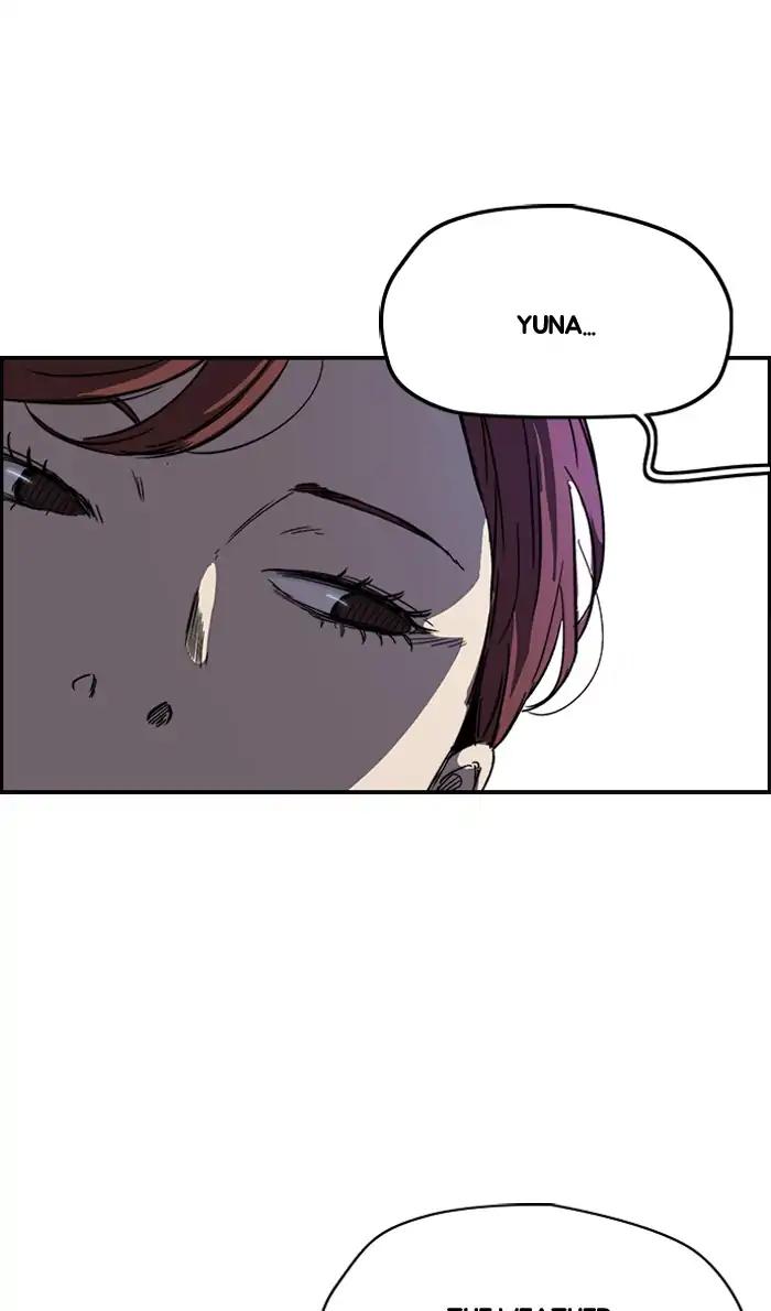 Wind Breaker chapter 218 page 32