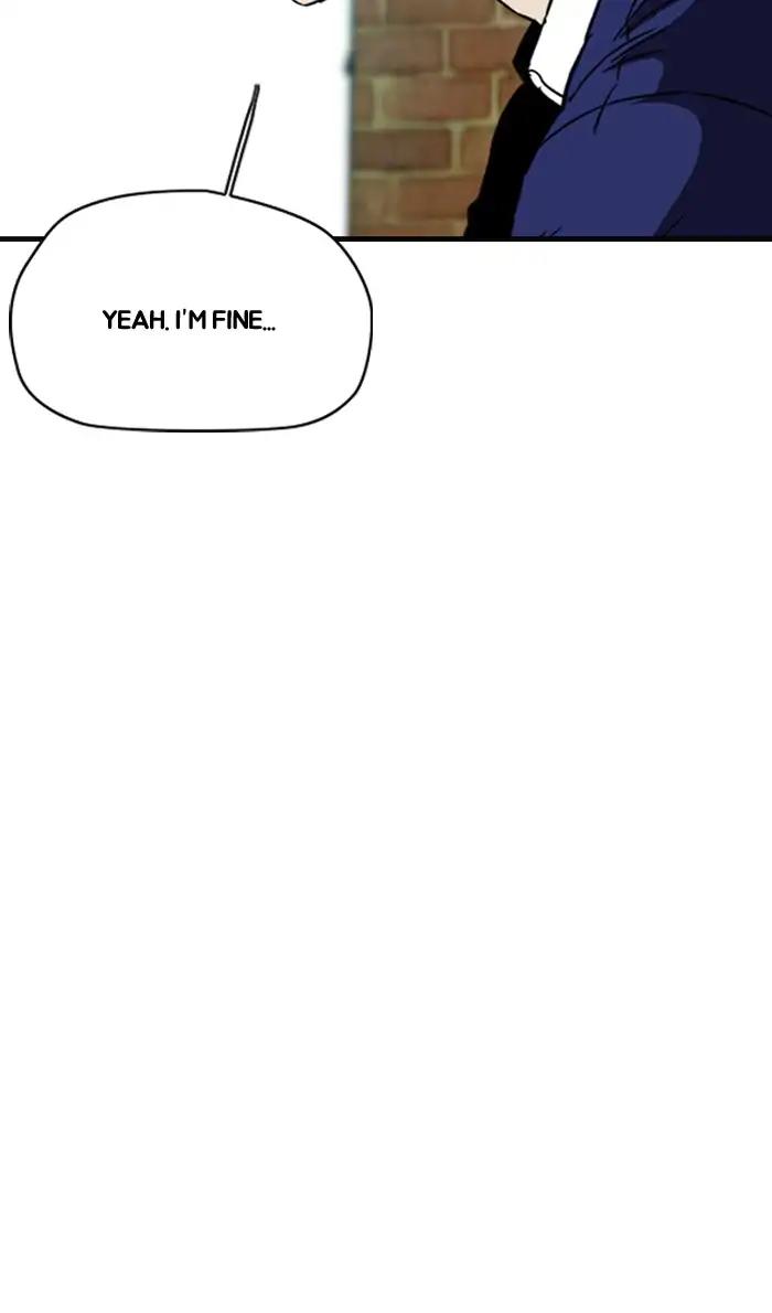 Wind Breaker chapter 218 page 38