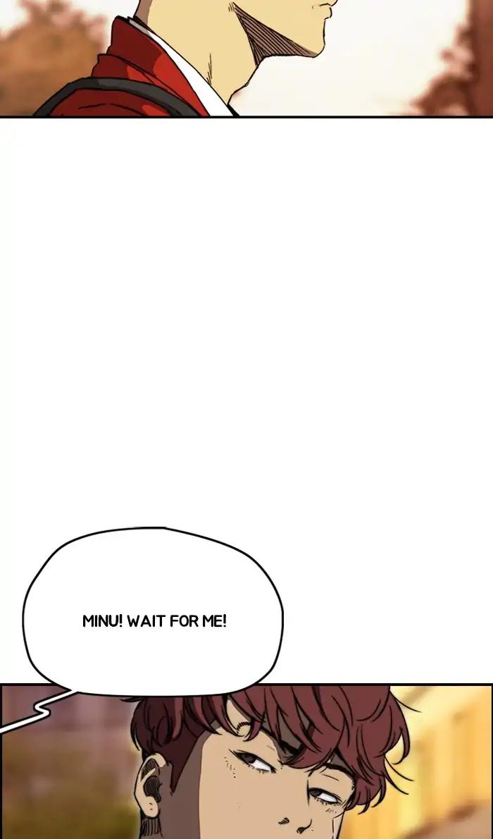 Wind Breaker chapter 218 page 53