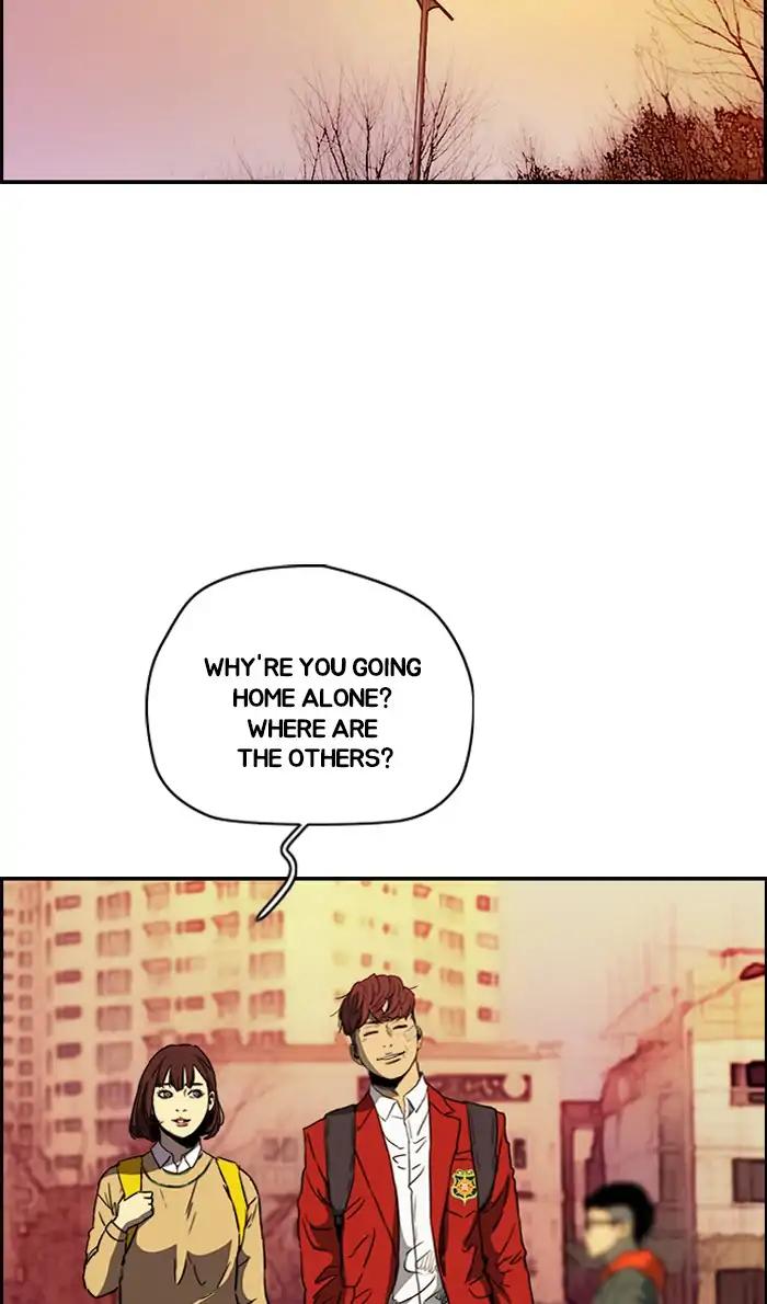 Wind Breaker chapter 218 page 56