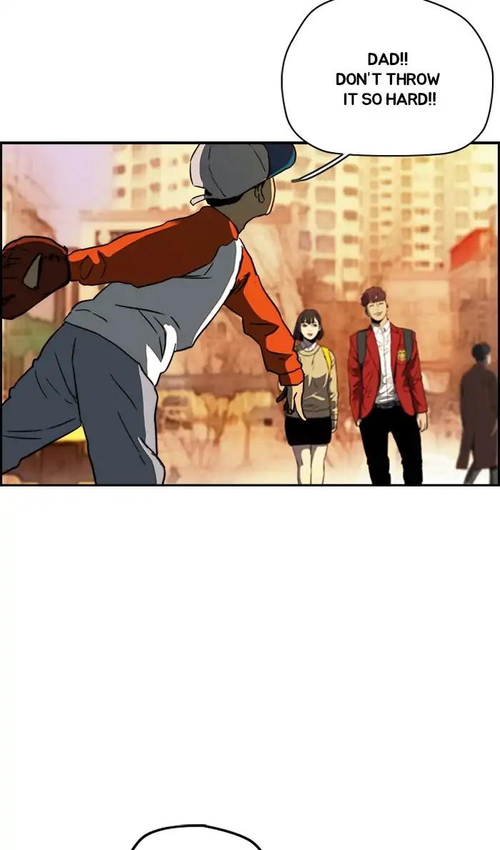 Wind Breaker chapter 218 page 61