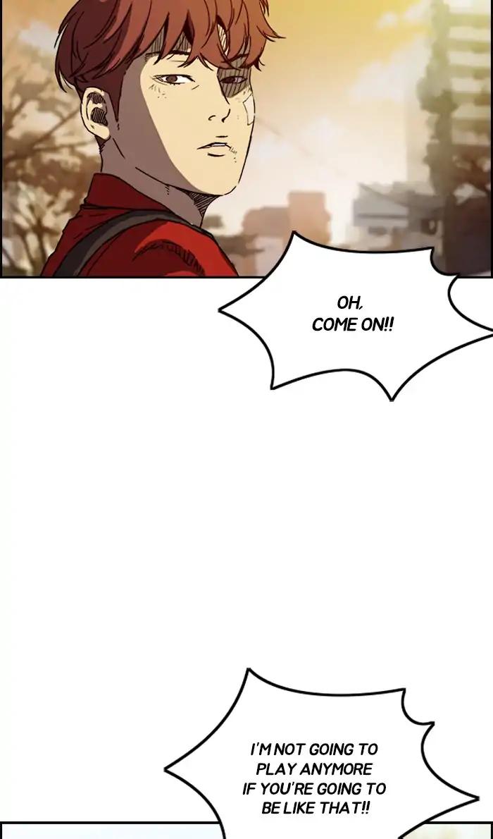 Wind Breaker chapter 218 page 63