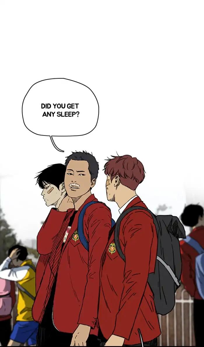 Wind Breaker chapter 218 page 9