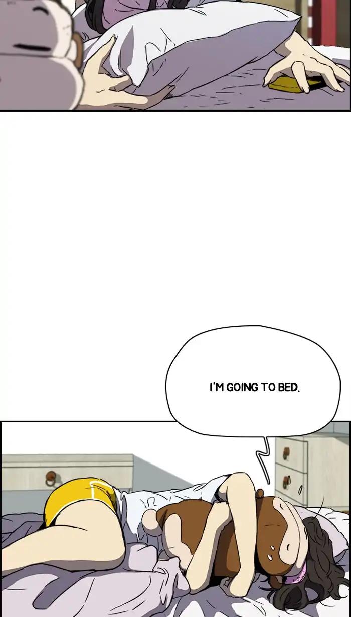 Wind Breaker chapter 219 page 18