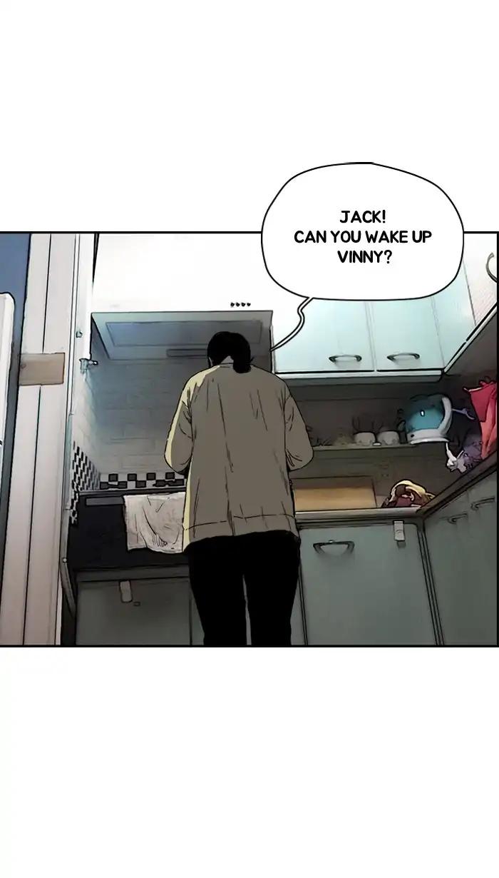 Wind Breaker chapter 219 page 26