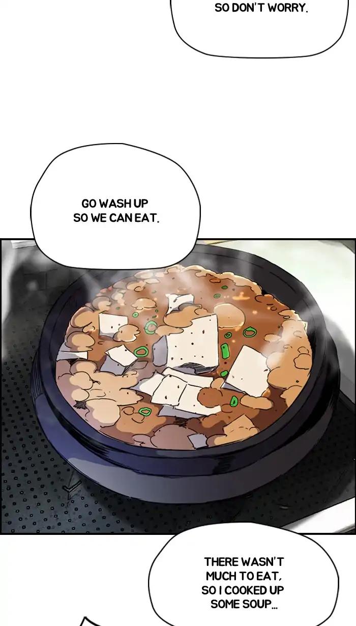 Wind Breaker chapter 219 page 32