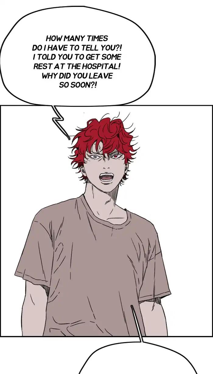 Wind Breaker chapter 219 page 34