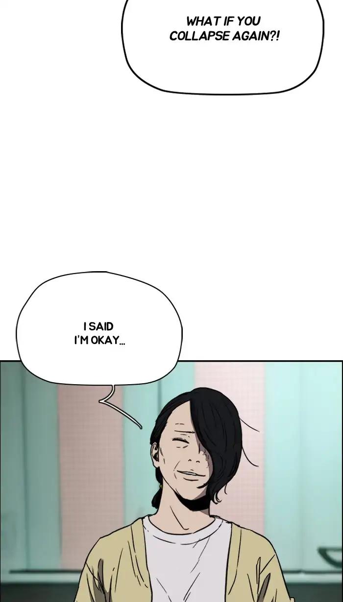 Wind Breaker chapter 219 page 35